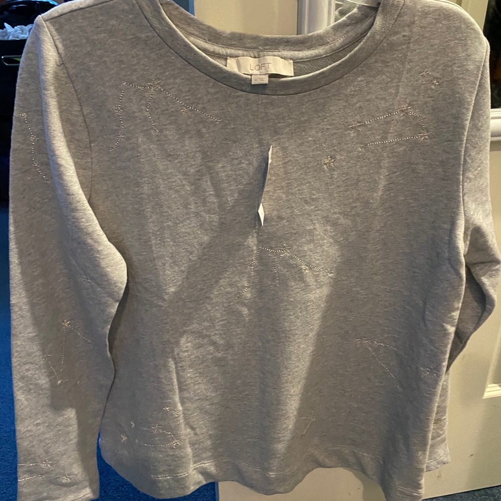 Brand new Loft sweatshirt